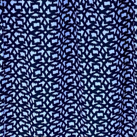 ARYEH Black & White Patterned Stretchy Dress. Size Small.  Excellent Condition. - Picture 4 of 4